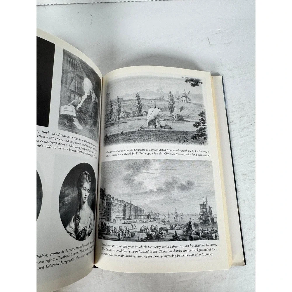 Irish Brandy Houses L.M. Cullen 2000 First Edition Signed History Lilliput Press
